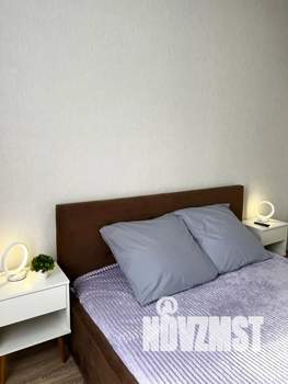 1-к квартира, посуточно, 40м2, 7/24 этаж