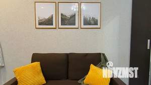 Студия квартира, посуточно, 26м2, 16/18 этаж