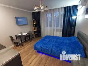 Студия квартира, посуточно, 25м2, 15/17 этаж