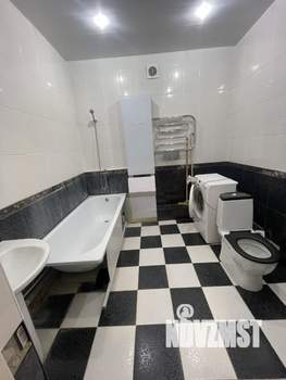 Студия квартира, на длительный срок, 47м2, 3/7 этаж