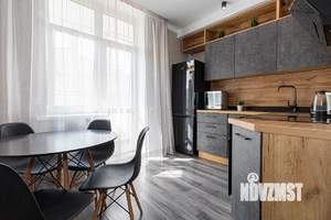 1-к квартира, посуточно, 37м2, 1/1 этаж