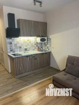 Студия квартира, на длительный срок, 21м2, 14/16 этаж