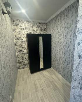 1-к квартира, на длительный срок, 47м2, 9/16 этаж