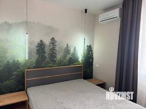 1-к квартира, посуточно, 49м2, 13/16 этаж