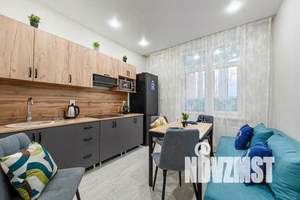 1-к квартира, посуточно, 37м2, 3/21 этаж