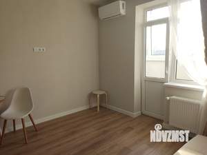 Студия квартира, на длительный срок, 24м2, 5/24 этаж