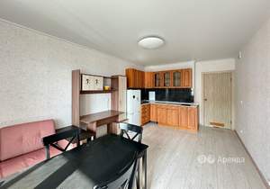 2-к квартира, на длительный срок, 46м2, 12/16 этаж