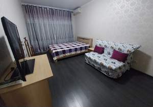 1-к квартира, на длительный срок, 42м2, 13/17 этаж