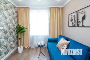2-к квартира, посуточно, 40м2, 1/1 этаж