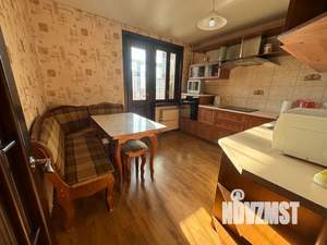 1-к квартира, посуточно, 40м2, 1/12 этаж