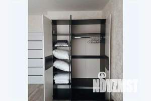 1-к квартира, посуточно, 45м2, 18/24 этаж