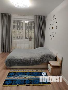 1-к квартира, на длительный срок, 48м2, 4/19 этаж