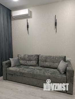 1-к квартира, на длительный срок, 40м2, 8/19 этаж