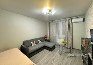 1-к квартира, на длительный срок, 36м2, 1/3 этаж