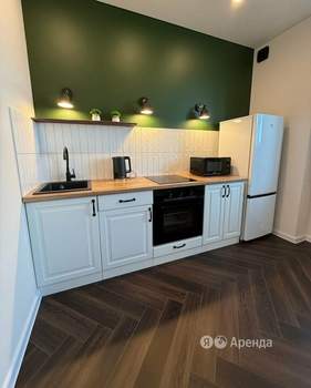 1-к квартира, на длительный срок, 38м2, 12/18 этаж