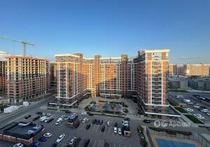 Студия квартира, на длительный срок, 27м2, 13/16 этаж