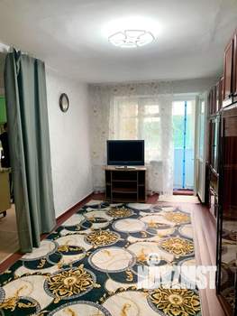 3-к квартира, на длительный срок, 55м2, 4/5 этаж