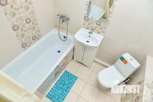 1-к квартира, посуточно, 48м2, 1/1 этаж