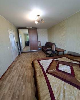 1-к квартира, на длительный срок, 40м2, 5/16 этаж