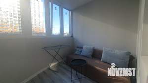 1-к квартира, на длительный срок, 37м2, 2/16 этаж