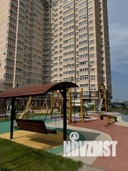 1-к квартира, посуточно, 34м2, 10/12 этаж