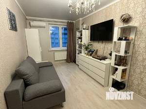 1-к квартира, на длительный срок, 38м2, 8/18 этаж