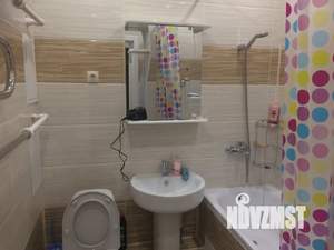 1-к квартира, посуточно, 40м2, 8/24 этаж