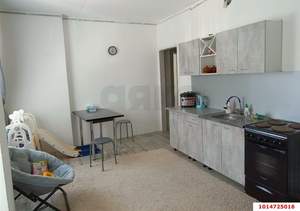 1-к квартира, на длительный срок, 44м2, 2/24 этаж