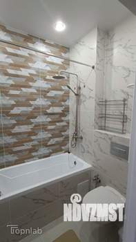 Студия квартира, на длительный срок, 30м2, 12/17 этаж