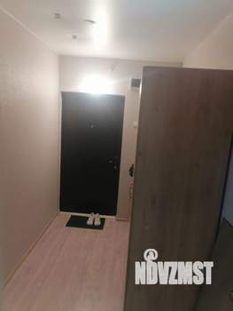 Студия квартира, на длительный срок, 29м2, 14/17 этаж