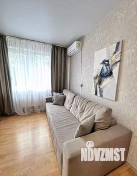 1-к квартира, на длительный срок, 35м2, 6/18 этаж