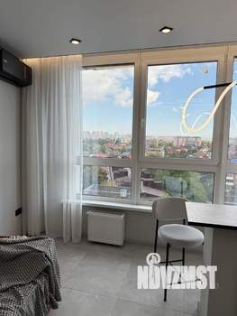 1-к квартира, на длительный срок, 40м2, 10/24 этаж