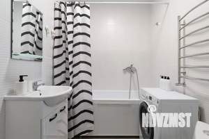 Студия квартира, посуточно, 27м2, 18/19 этаж