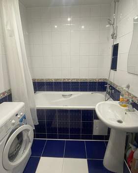 1-к квартира, на длительный срок, 39м2, 11/12 этаж