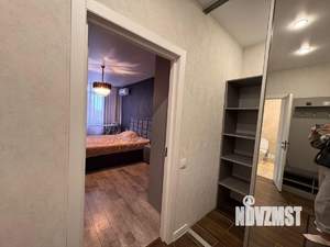 1-к квартира, на длительный срок, 40м2, 3/17 этаж