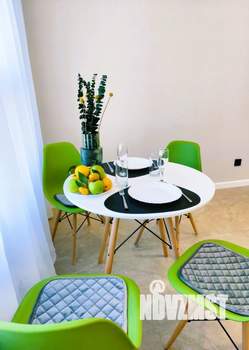 1-к квартира, посуточно, 37м2, 16/24 этаж