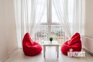 1-к квартира, посуточно, 28м2, 1/1 этаж