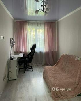 2-к квартира, на длительный срок, 49м2, 1/5 этаж