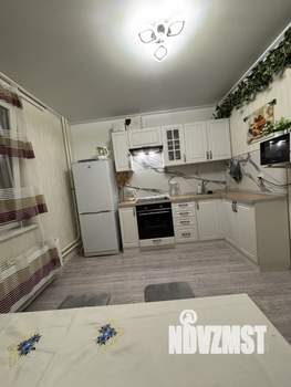 1-к квартира, на длительный срок, 38м2, 9/17 этаж