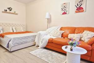 1-к квартира, на длительный срок, 32м2, 7/22 этаж