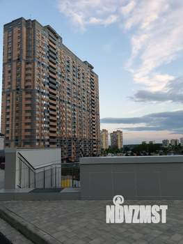 1-к квартира, на длительный срок, 42м2, 15/25 этаж