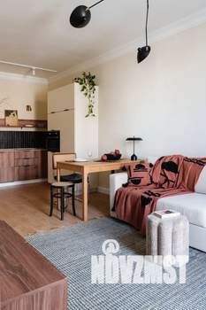 1-к квартира, посуточно, 38м2, 3/3 этаж