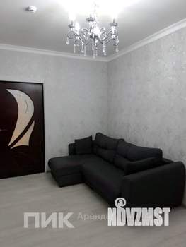 1-к квартира, на длительный срок, 36м2, 16/24 этаж