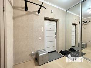 1-к квартира, на длительный срок, 46м2, 4/18 этаж