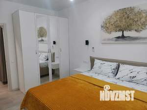 1-к квартира, посуточно, 40м2, 2/4 этаж