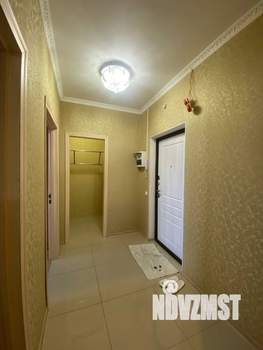 1-к квартира, на длительный срок, 40м2, 5/19 этаж