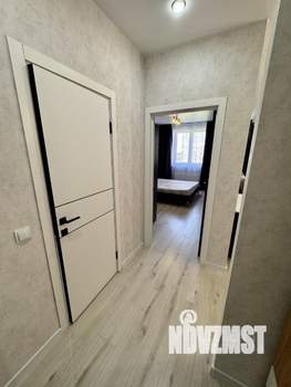 1-к квартира, на длительный срок, 44м2, 14/24 этаж