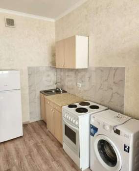 1-к квартира, на длительный срок, 36м2, 7/17 этаж