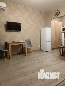 Студия квартира, на длительный срок, 20м2, 6/17 этаж