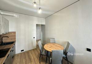 1-к квартира, на длительный срок, 39м2, 9/16 этаж